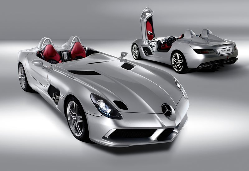 Mercedes-Benz SLR McLaren