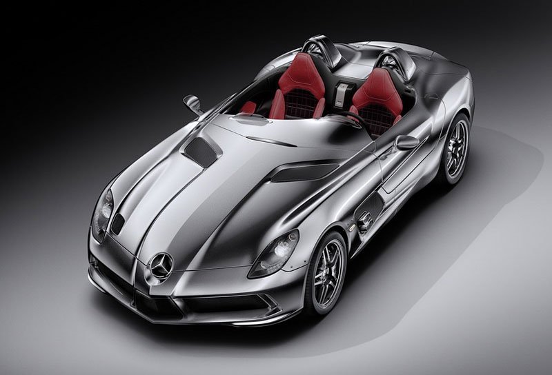 Mercedes-Benz SLR McLaren