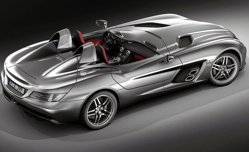 Mercedes-Benz SLR McLaren