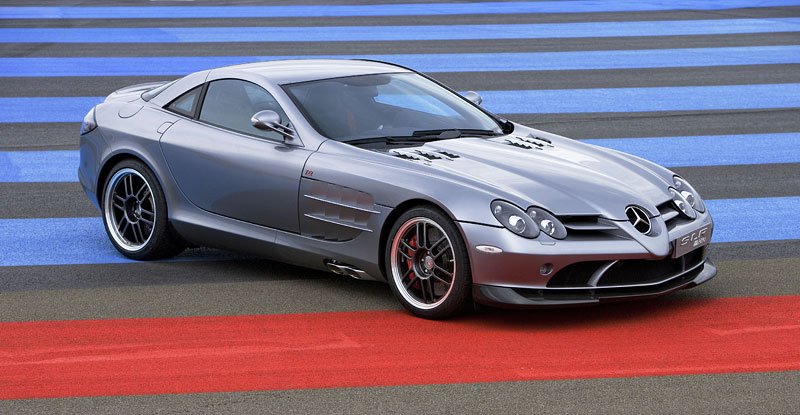 Mercedes-Benz SLR McLaren