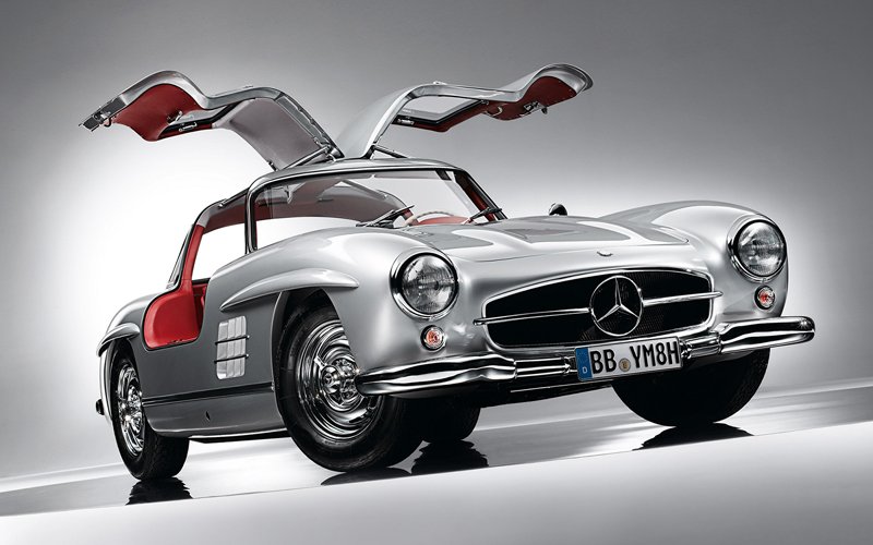 Mercedes-Benz 300 SL