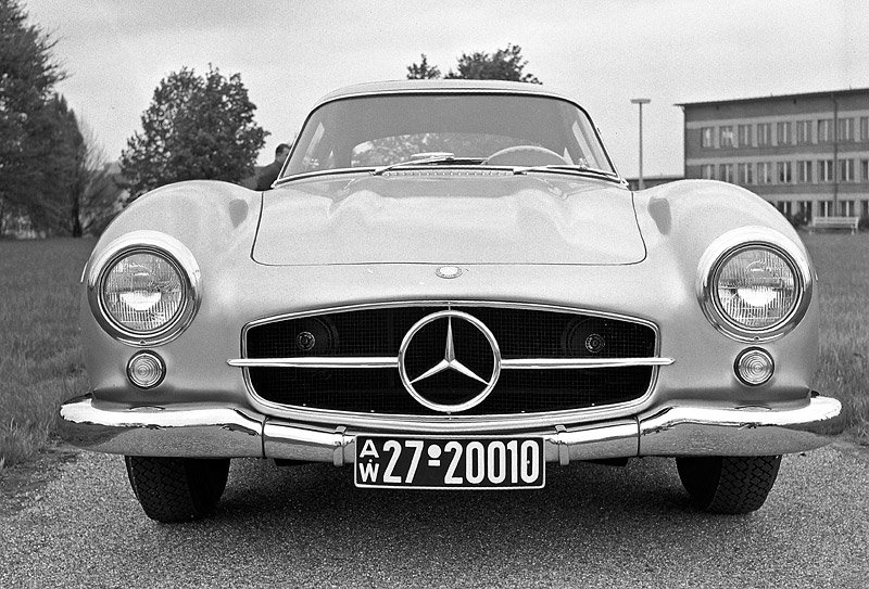 Mercedes-Benz 300 SL