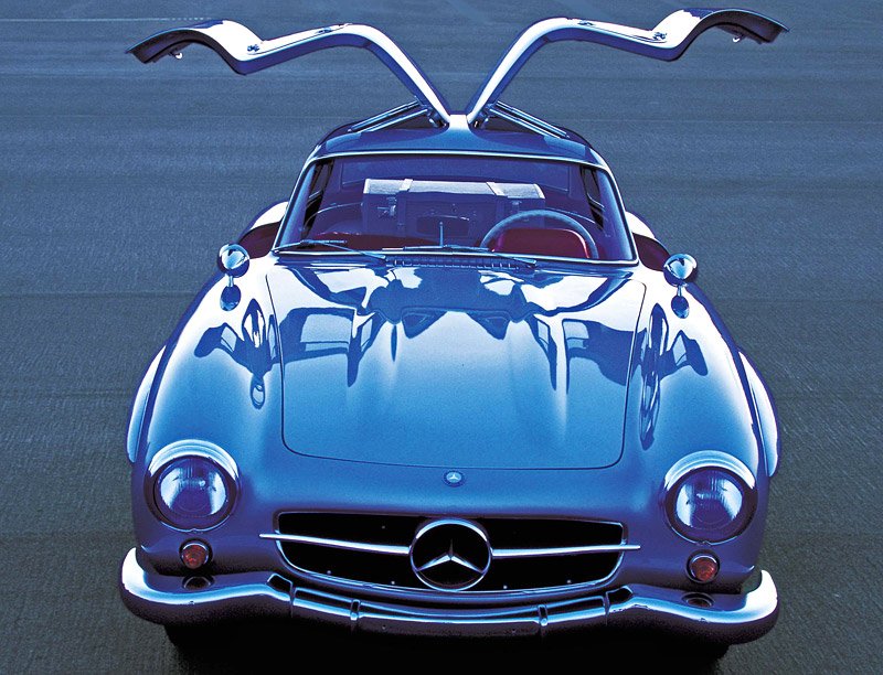 Mercedes-Benz 300 SL