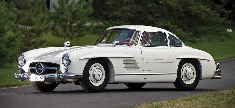 Mercedes-Benz 300 SL