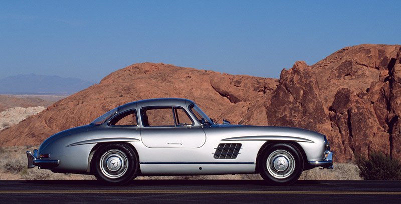 Mercedes-Benz 300 SL