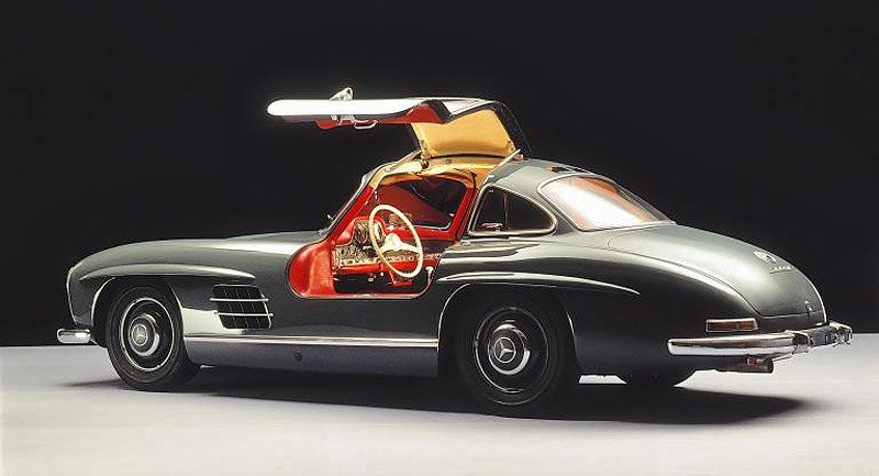 Mercedes-Benz 300 SL