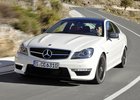 Mercedes-Benz C63 AMG Coupe: Atmosférický osmiválec žije i nadále
