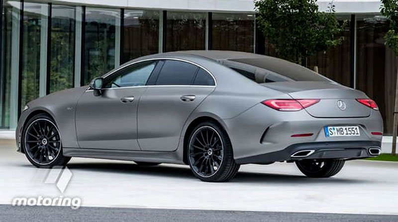 Mercedes-Benz CLS