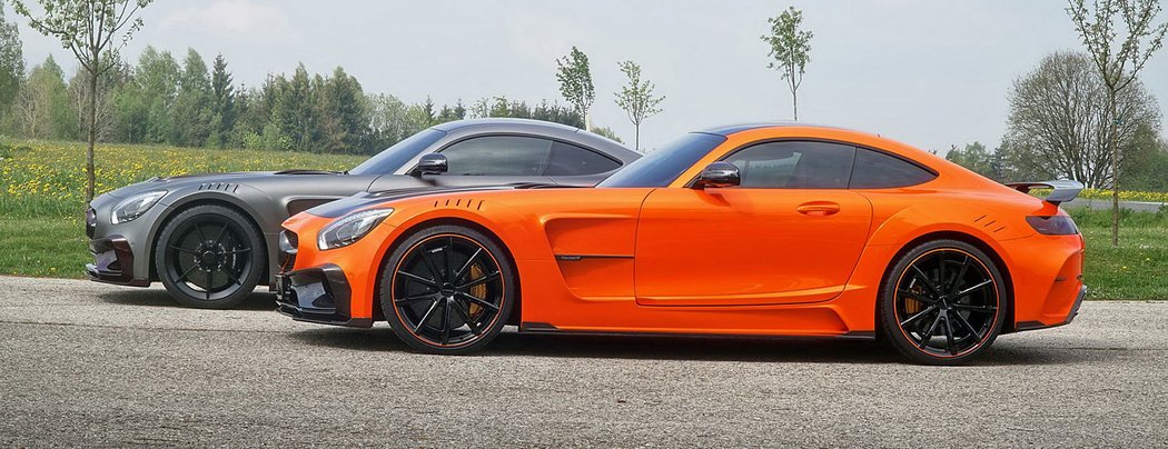 Mercedes-Benz AMG GT