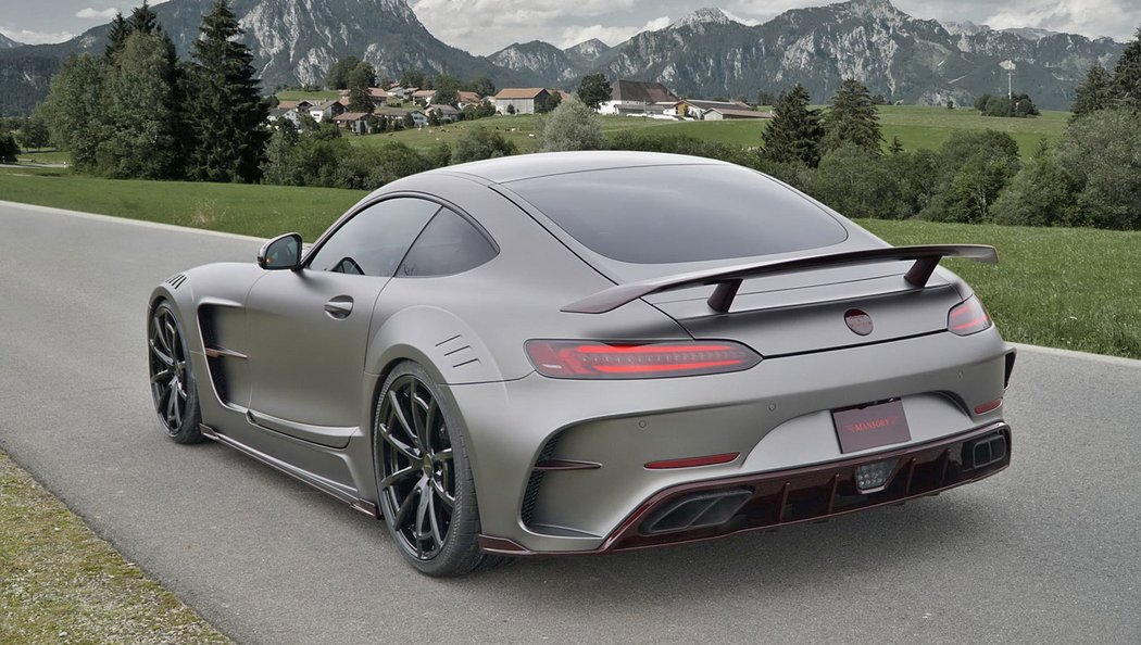 Mercedes-Benz AMG GT