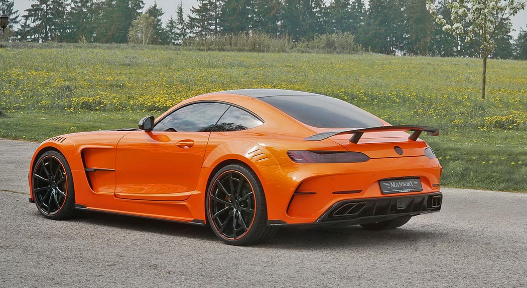 Mercedes-Benz AMG GT