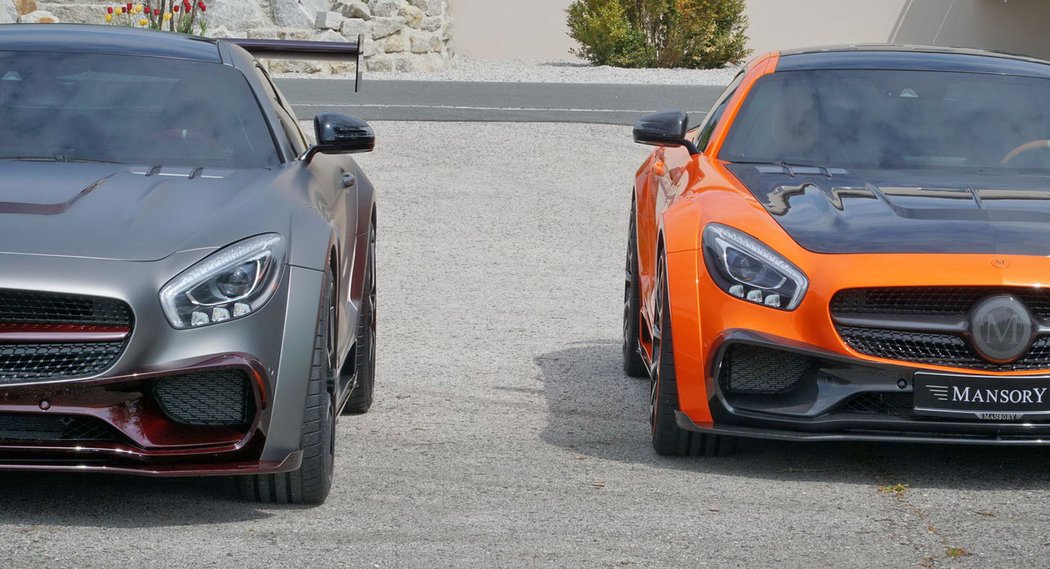 Mercedes-Benz AMG GT