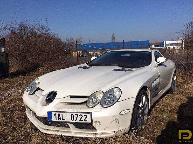 Mercedes-Benz SLR