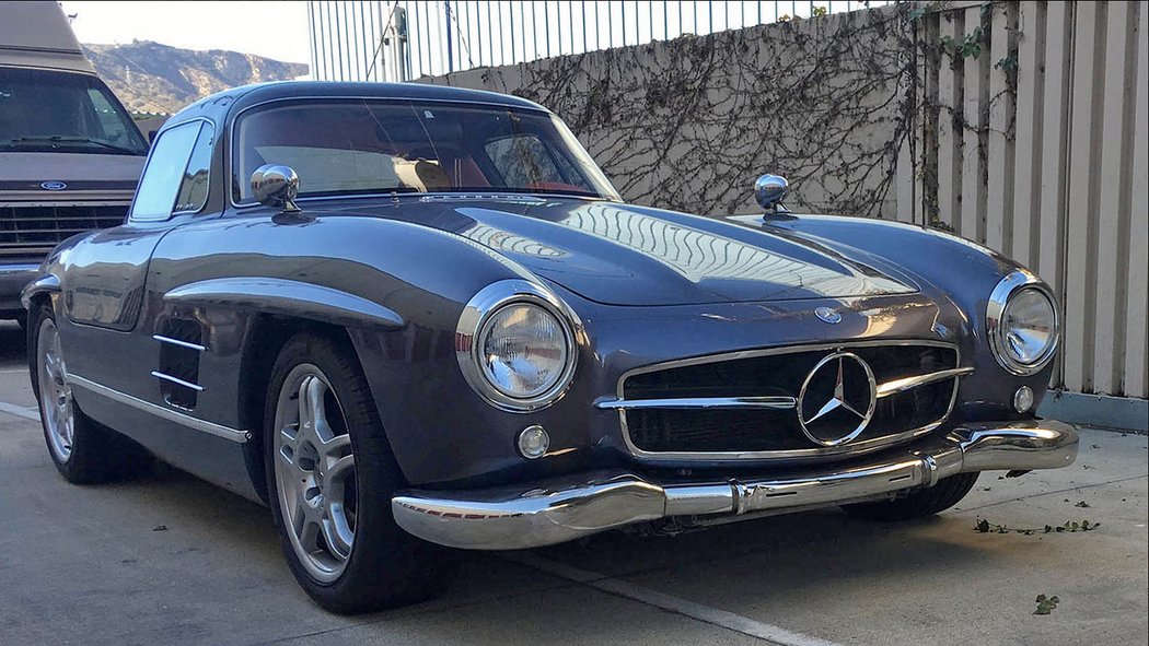 Mercedes-Benz 300 SL