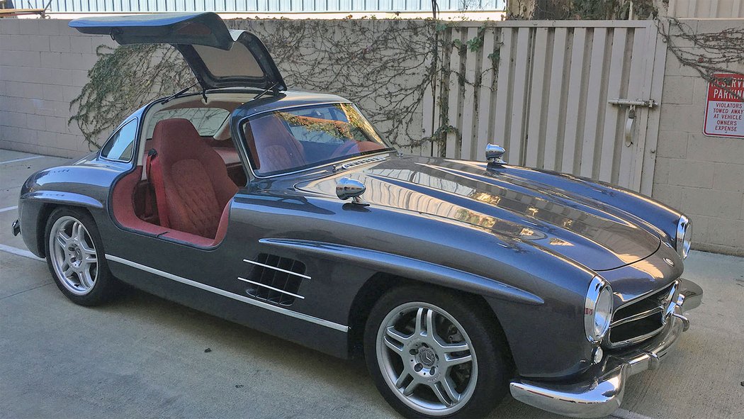 Mercedes-Benz 300 SL