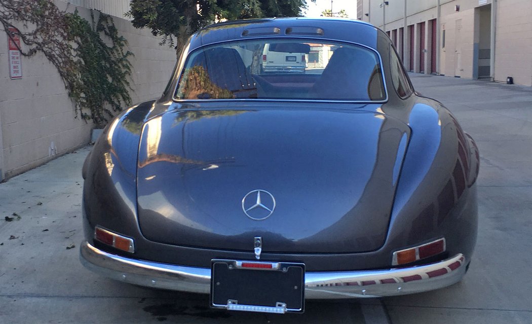 Mercedes-Benz 300 SL