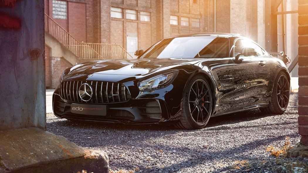 Mercedes-AMG GT R Edo Competition