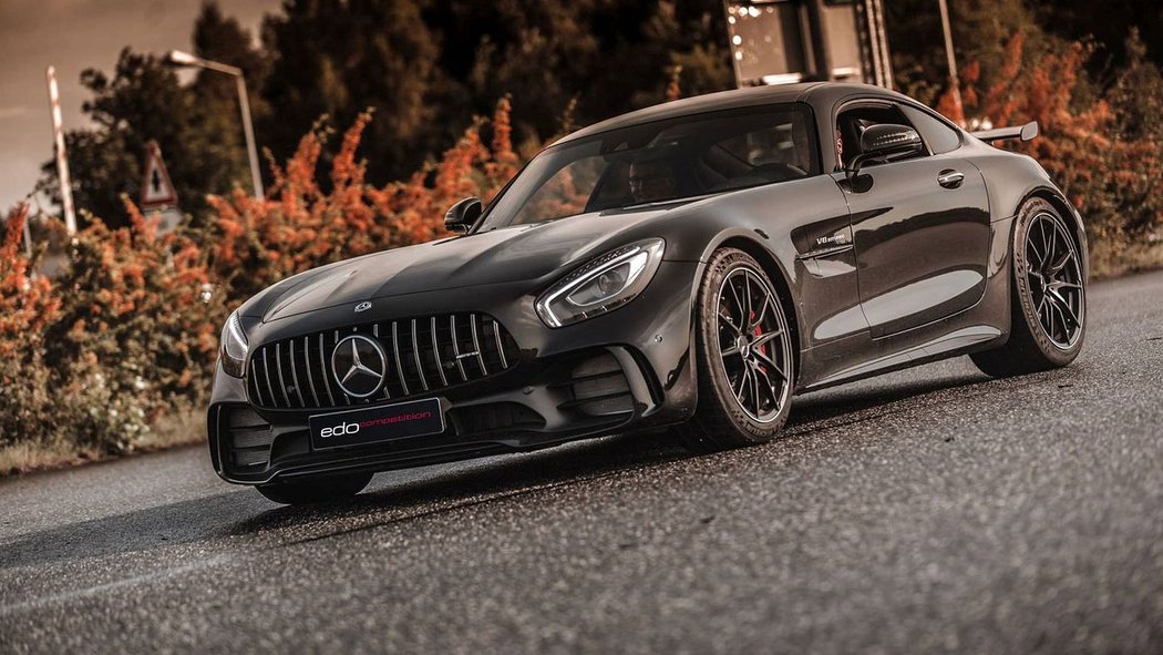 Mercedes-AMG GT R Edo Competition