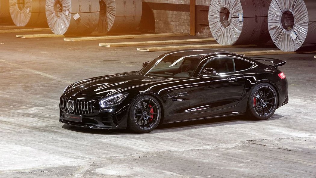 Mercedes-AMG GT R Edo Competition