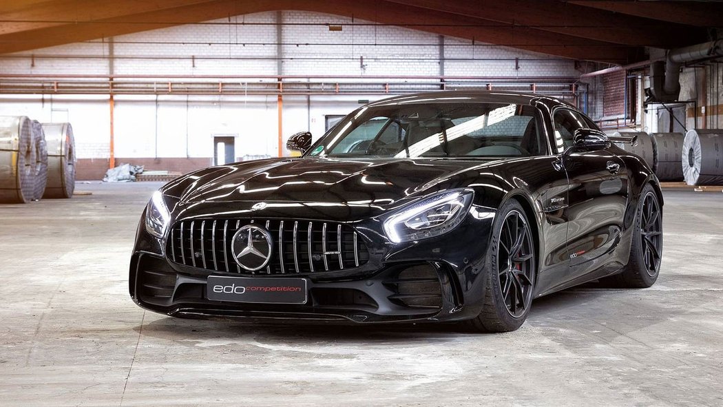 Mercedes-AMG GT R Edo Competition