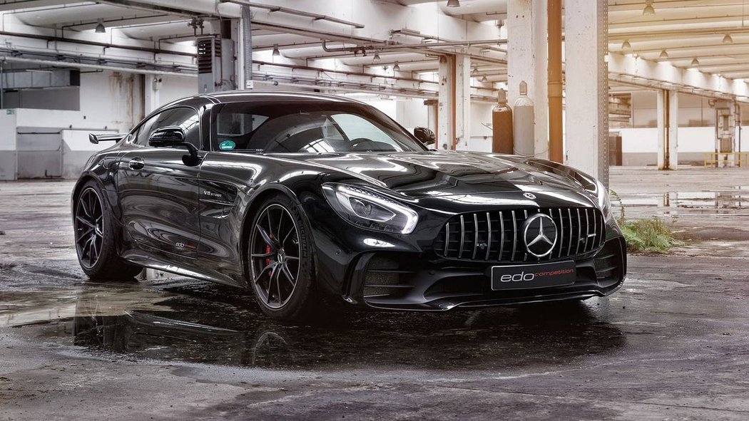 Mercedes-AMG GT R Edo Competition