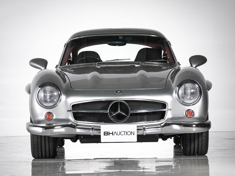 Mercedes-Benz 300 SL AMG