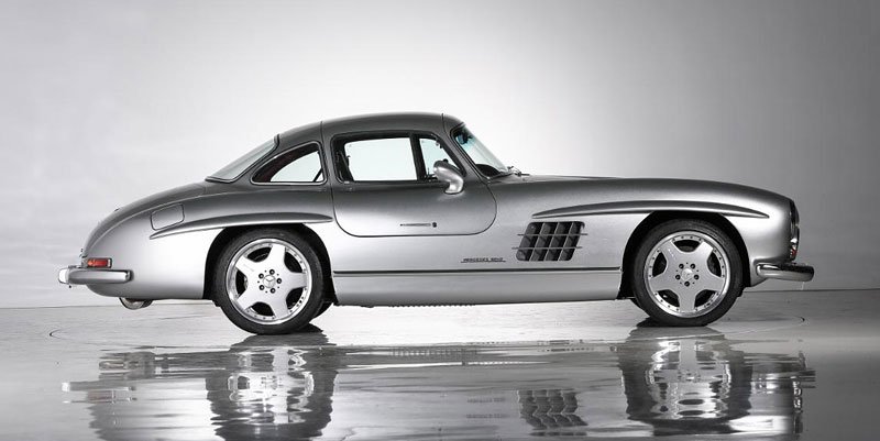 Mercedes-Benz 300 SL AMG