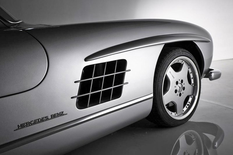 Mercedes-Benz 300 SL AMG