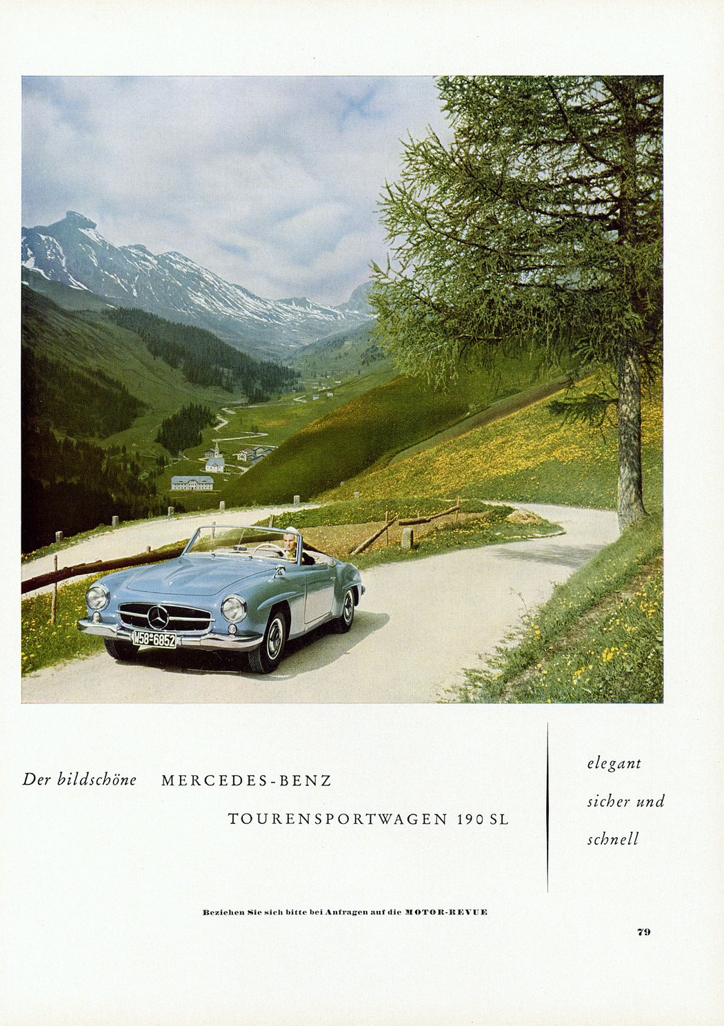 Mercedes-Benz 190