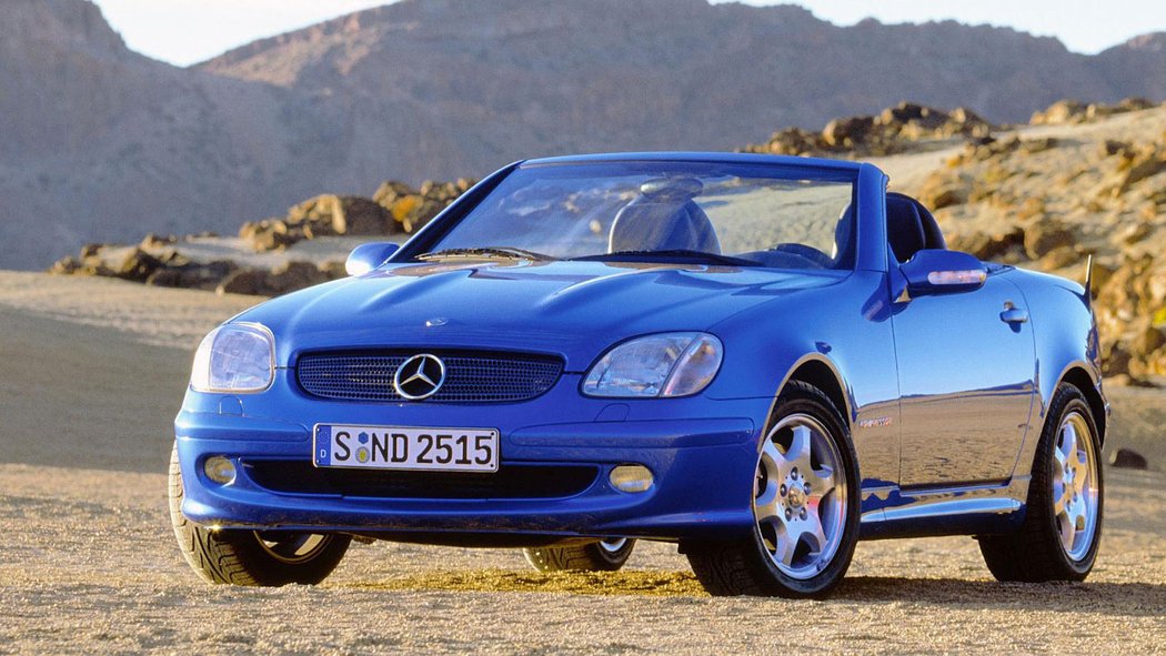 Mercedes-Benz SLK