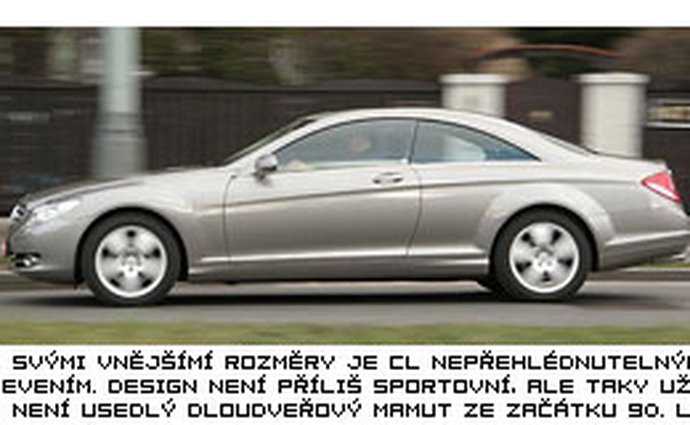 mercedesbenz sportovni testy kupe