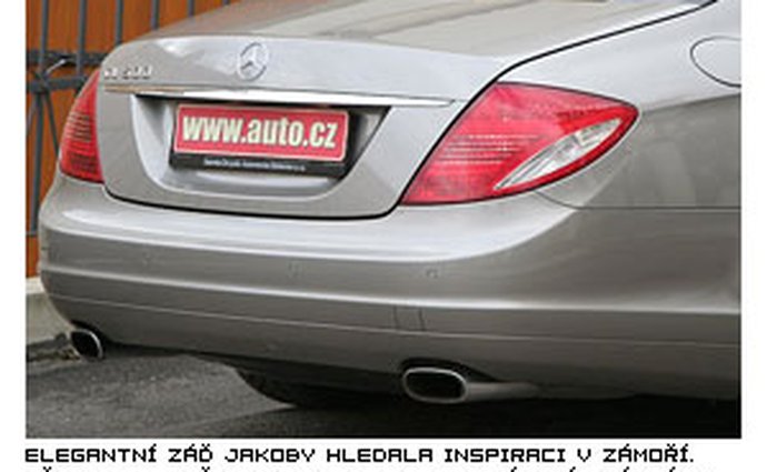 mercedesbenz sportovni testy kupe