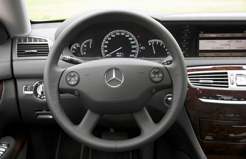 Mercedes-Benz CL