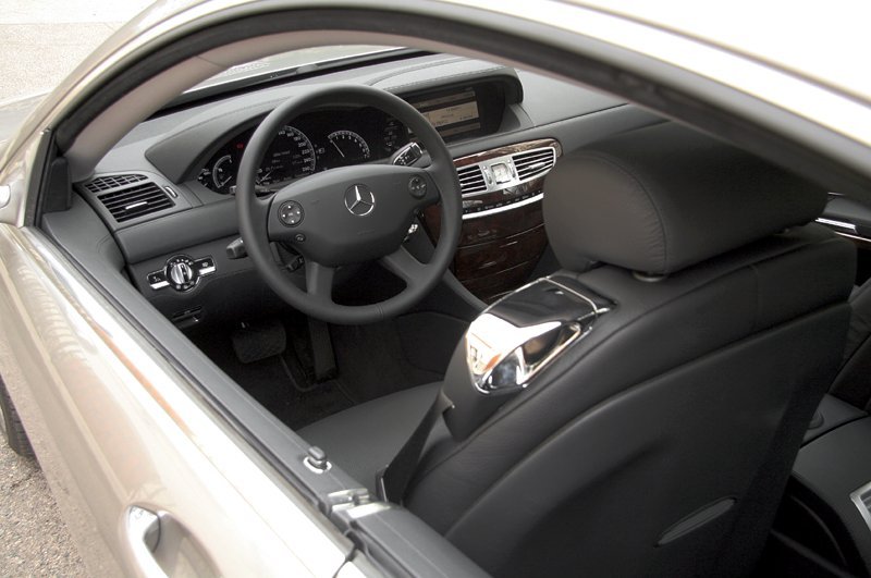 Mercedes-Benz CL