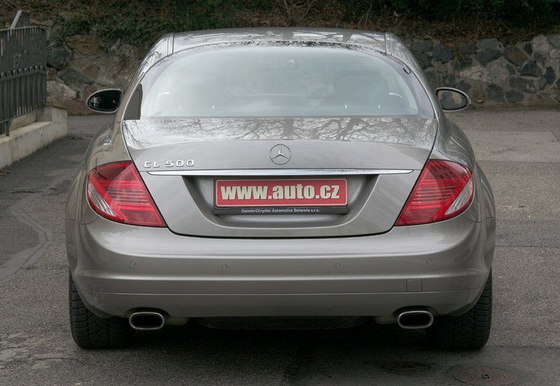 Mercedes-Benz CL