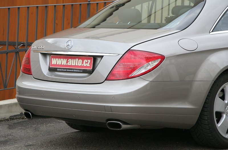 Mercedes-Benz CL