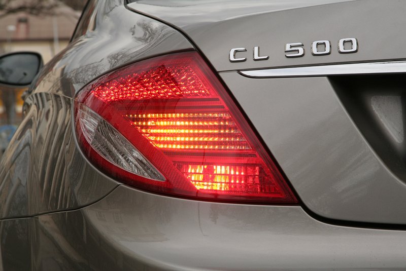 Mercedes-Benz CL