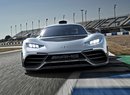 Nová zbraň stříbrných šípů: Pod taktovkou AMG vzniká konkurent Porsche Cayman