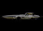  Cigarette Racing SD GT3: Člun inspirovaný Mercedesem-AMG GT3