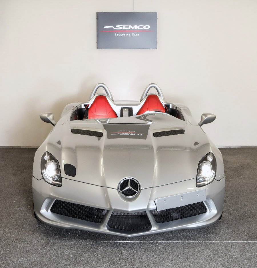 Mercedes-Benz SLR Stirling Moss