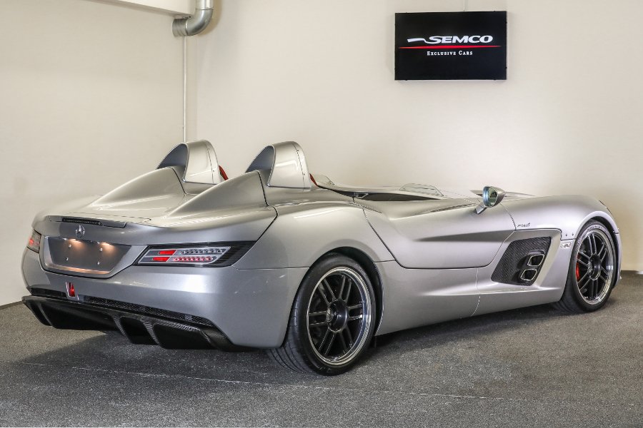 Mercedes-Benz SLR Stirling Moss