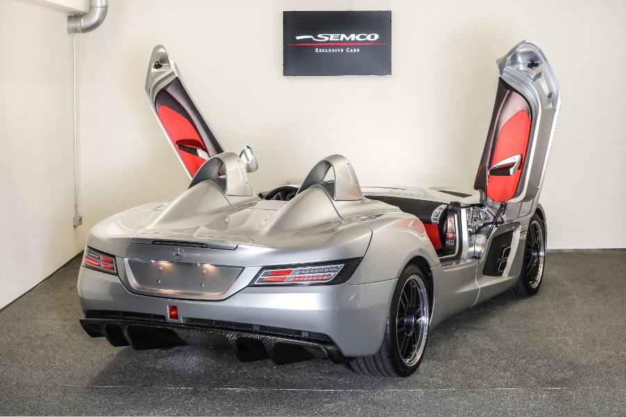 Mercedes-Benz SLR Stirling Moss