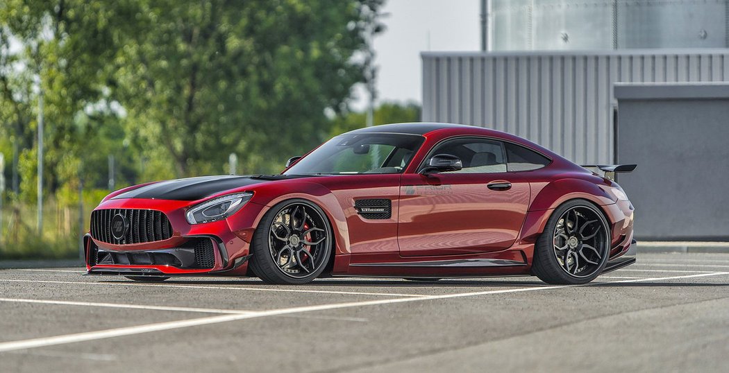 Mercedes-AMG GT Prior Design