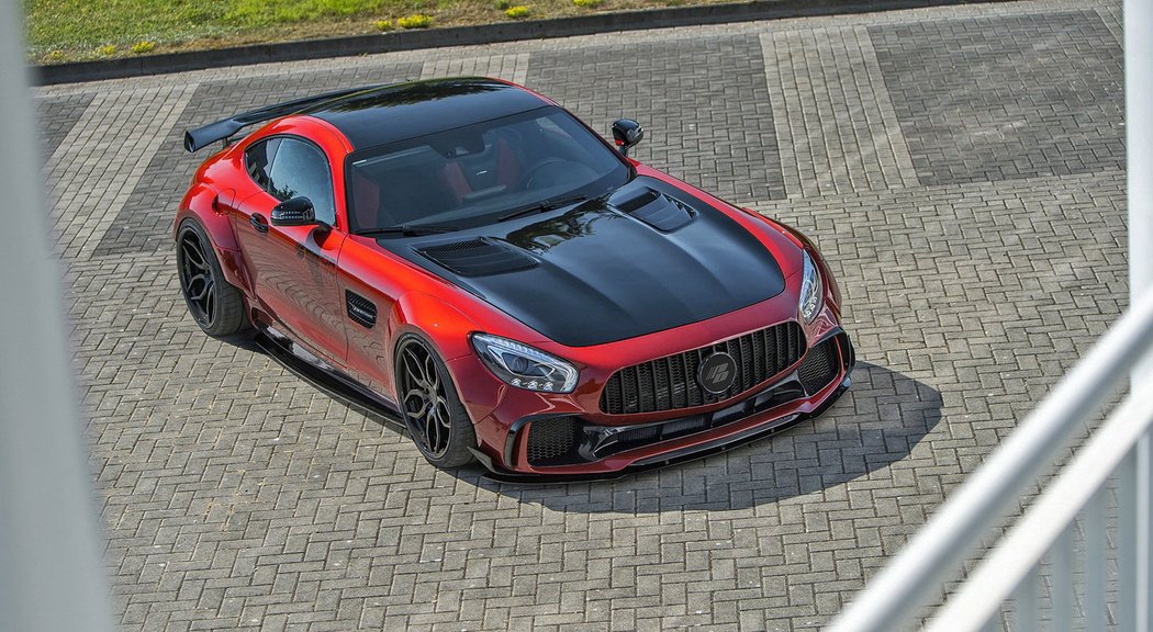 Mercedes-AMG GT Prior Design