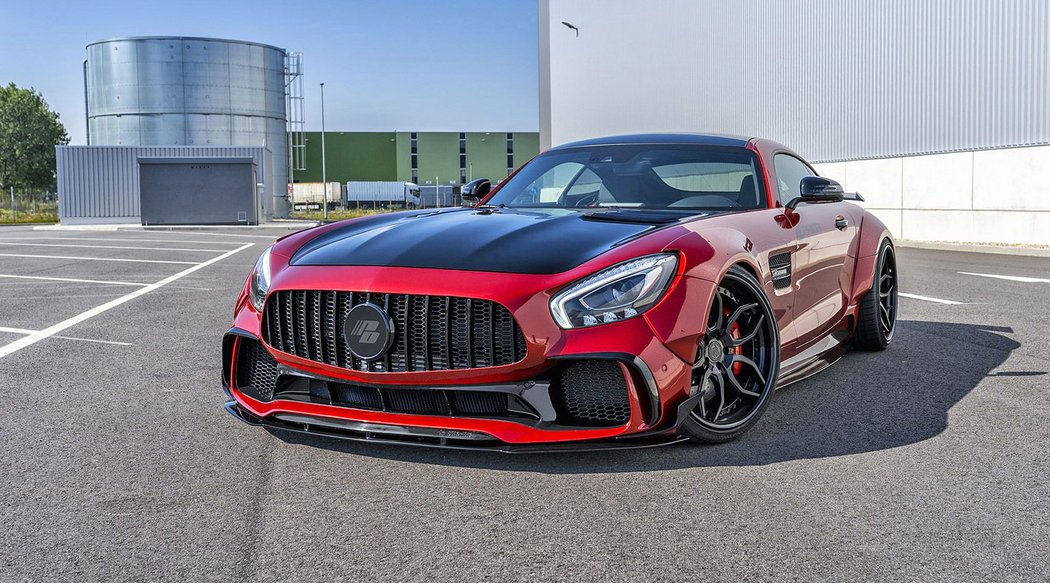 Mercedes-AMG GT Prior Design