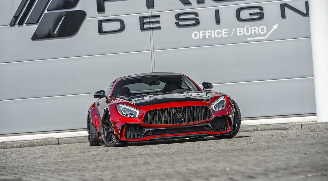 Mercedes-AMG GT Prior Design