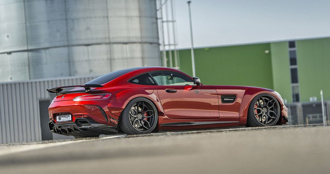 Mercedes-AMG GT Prior Design