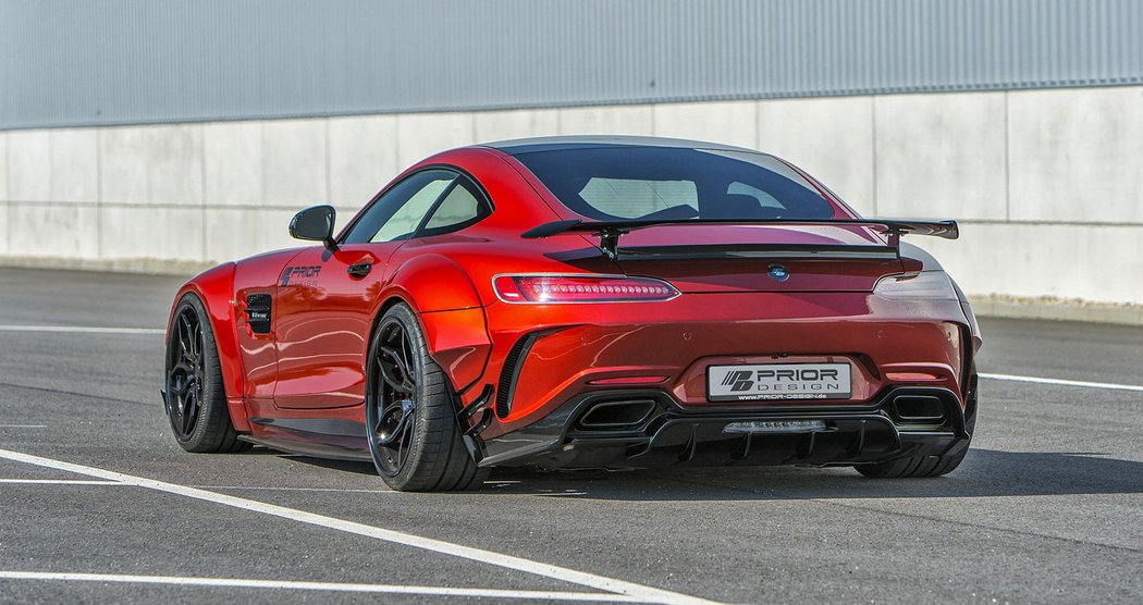 Mercedes-AMG GT Prior Design