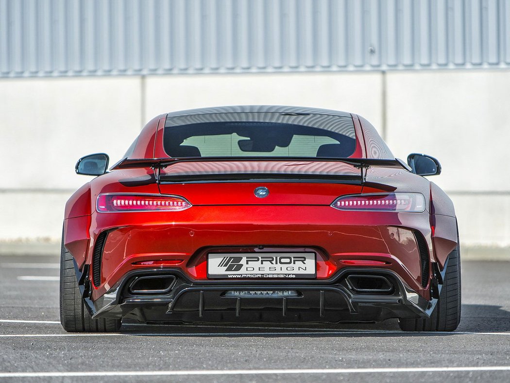 Mercedes-AMG GT Prior Design