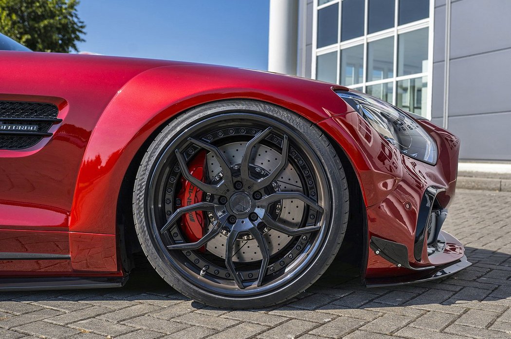 Mercedes-AMG GT Prior Design